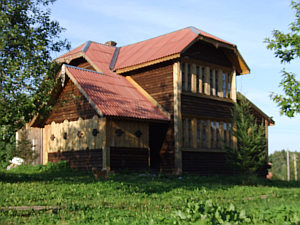 Купеческий дом